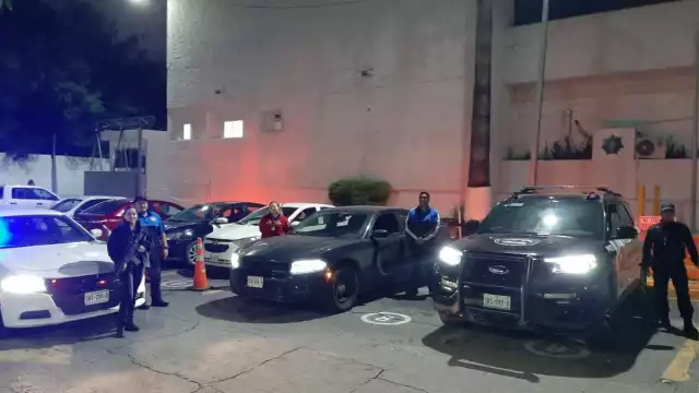 Autoridades de seguridad desplegaron un operativo para localizar a los trabajadores