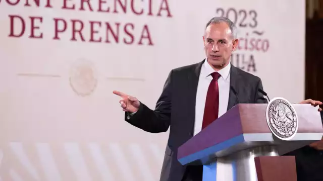 Hugo López-Gatell es uno de los 5 aspirantes a la Jefe de Gobierno de la CDMX