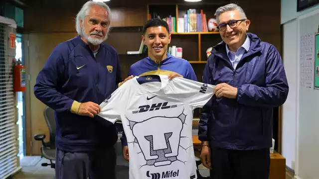 Suárez es un futbolista que ha demostrado mucha calidad tanto en Argentina, España y México

