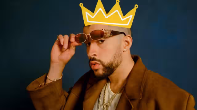 El nuevo rey del pop. Foto: Especial