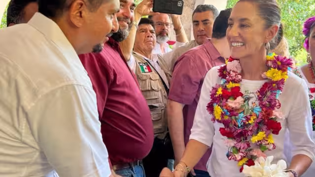 Claudia Sheinbaum firmará el Acuerdo de Unidad en Valladolid