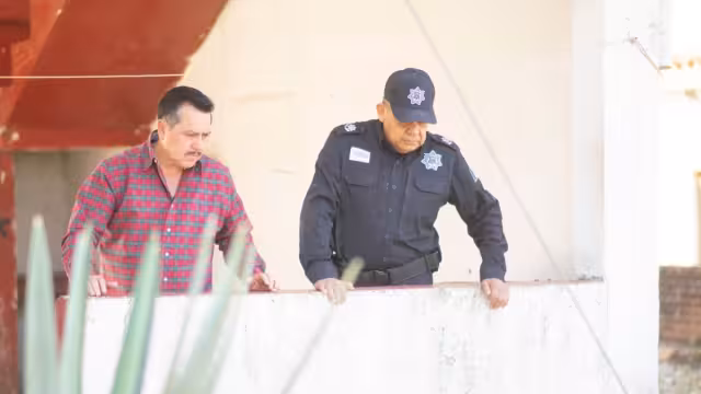 Mario Figueroa Mundo no fue atacado a balazos