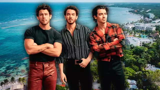 Los Jonas Brothers llegarán a Cancún el 30 de abril de 2024