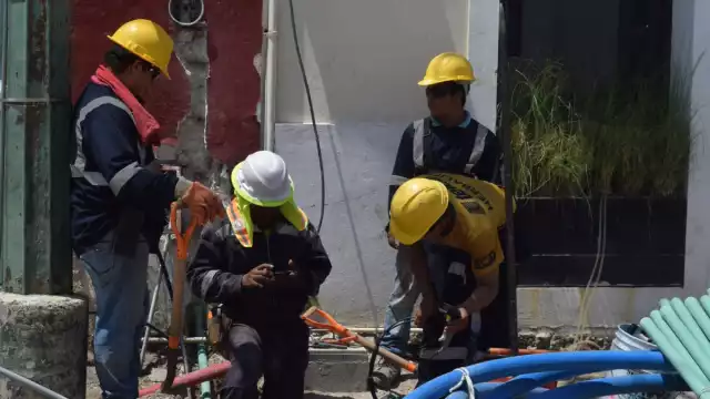 La Entidad también tuvo una de las alzas más relevantes que ocurrieron en este año en el ámbito de construcción