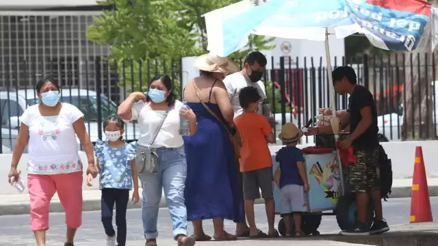 Loa golpes de calor en las personas podrían causarles la muerte