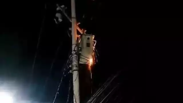 El transformador es propiedad de la Comisión Federal de Electricidad