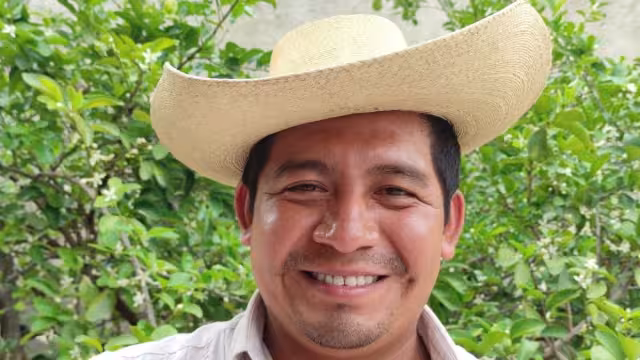 Manuel Arriaga contendía para presidente municipal de Cuálac