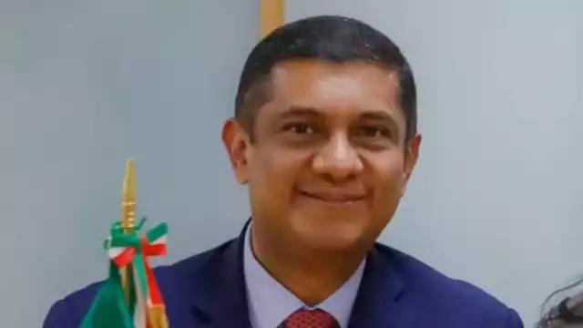 Elizalde Mora es licenciado en Derecho y ha trabajado en áreas de inteligencia y seguridad