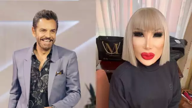 Lyn May aseguró que se seguirá quedando con ganas de tener a Derbez, pues ya está casado