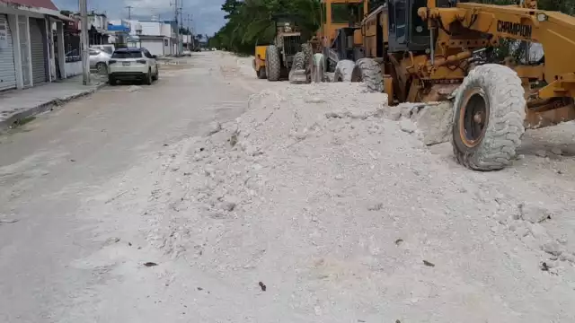 Las promesas oficiales y la ejecución de los trabajos dista mucho del estado de las vías.