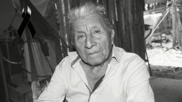 Falleció a consecuencia de una enfermedad que lo habría aquejado en los últimos meses