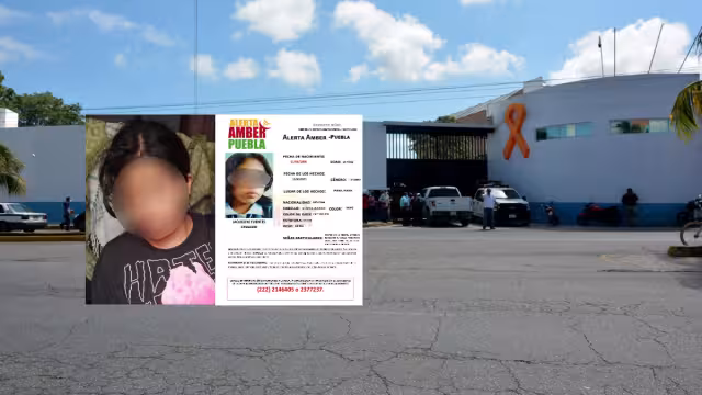 Encuentran a adolescente desaparecida en Cancún después de una semana