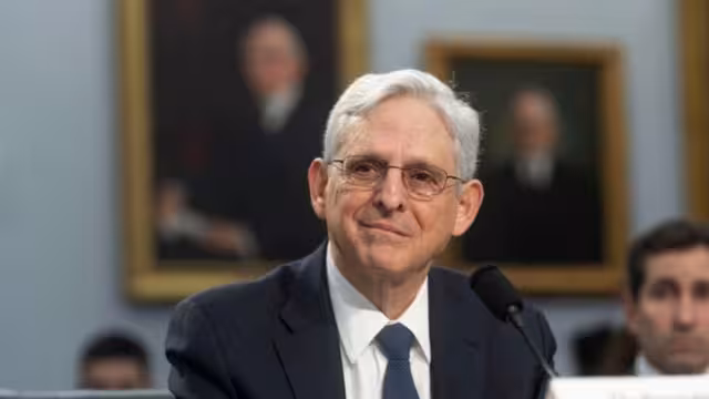 El Fiscal General de los Estados Unidos, Merrick Garland, señaló este martes que los cárteles de la droga tienen más dinero que algunos Estados-nación