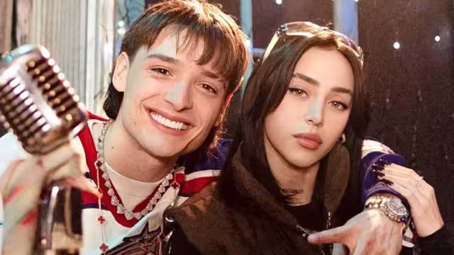 La pareja ha confirmado lo que muchos suponían. Foto: Especial