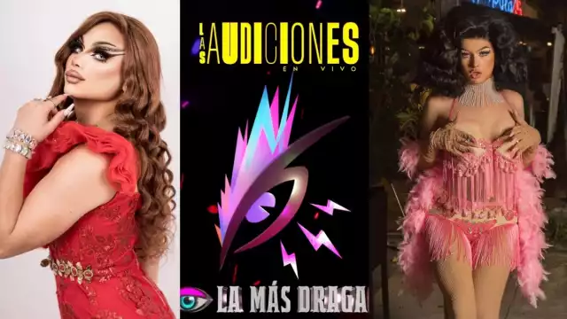 Cattriona Biñé y Alessia Vitah audicionarán para La Más Draga 6