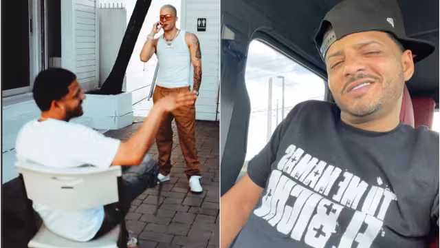 José Ángel Hernández, mejor conocido como “Flow La Movie” murió al lado de su familia en un accidente