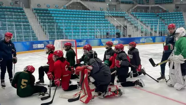 Conoce más sobre el último desafío de la Selección Mexicana Femenina de Hockey sobre Hielo