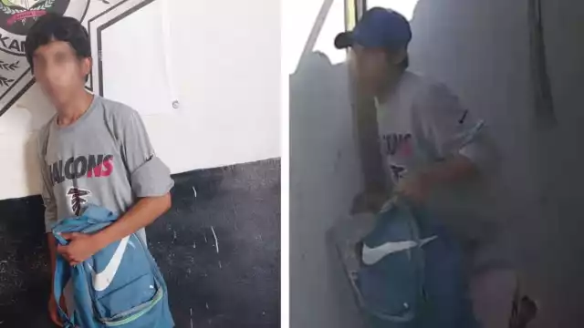 El joven de 19 años fue trasladado a la cárcel de Kanasín