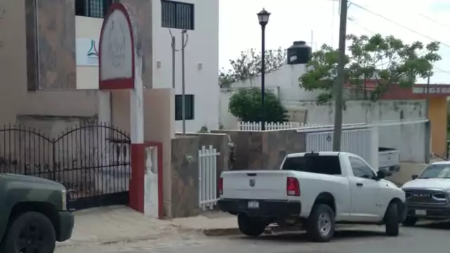 Las armas decomisadas eran de uso exclusivo del ejército