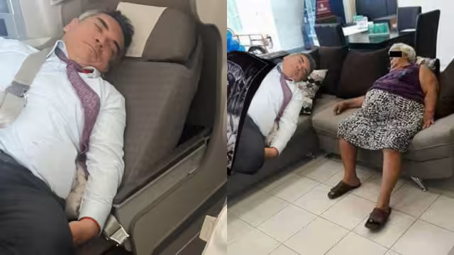 Alejandro Moreno protagoniza una 'ola' de memes en Twitter