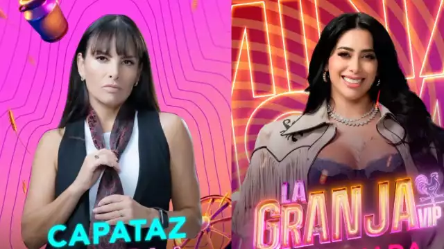 La Granja VIP: Kim Shantal tiene miedo de las actitudes de Fabiola Campomanes como capataz