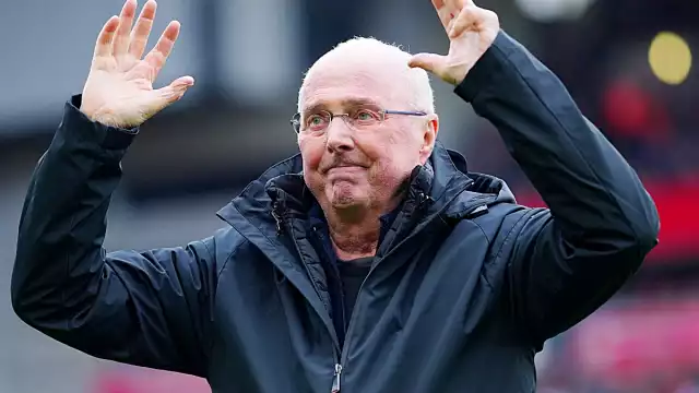 Eriksson reveló que tenía "un año en el mejor de los casos" de esperanza de vida