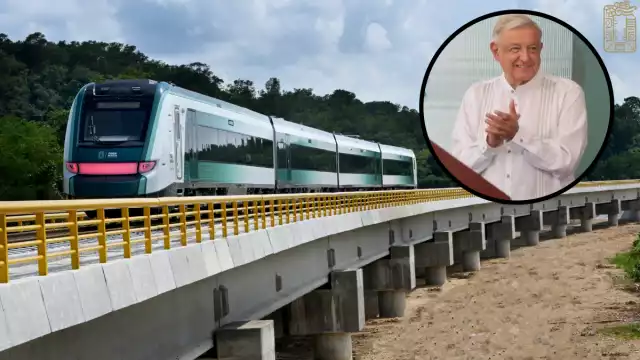 La tercera etapa del Tren Maya será inaugurada el próximo 29 de febrero