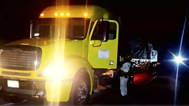 El aseguramiento se llevó a cabo la noche de ayer sábado durante acciones de patrullaje