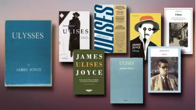 El autor llegó a la conclusión de que su novela Ulises sería una versión moderna del mito homérico