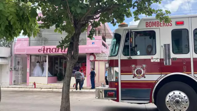 Al parecer, el siniestro fue debido a un cortocircuito.