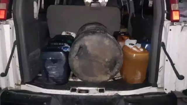 Se le impuso la sentencia mínima de un año y cuatro meses