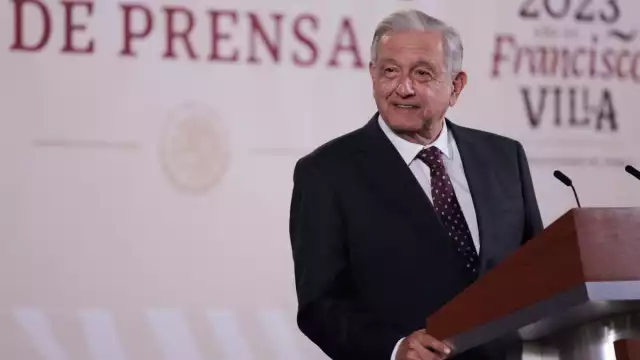 El presidente Andrés Manuel López Obrador volvió a reiterar que para diciembre se inaugurará la superfarmacia que estará ubicada en Huehuetoca, Estado de México.