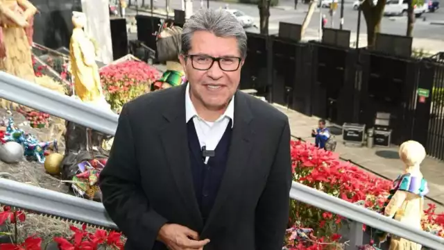 Ricardo Monreal confesó por qué no requiere de seguridad