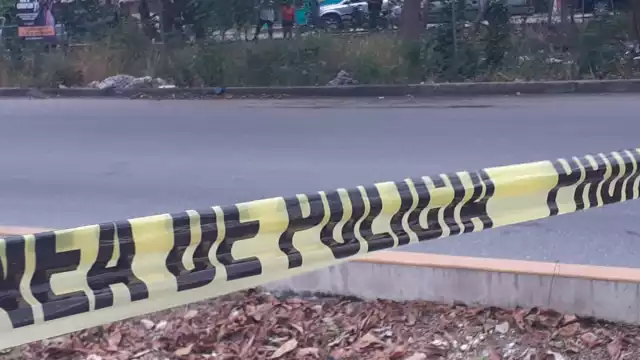 Algunos vecinos de la zona mencionaron que la osamenta ya tenía días en ese lugar