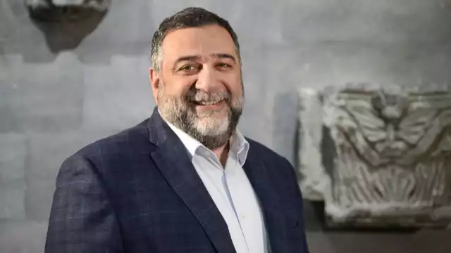 Rubén Vardanián, ex primer ministro de Nagorno Karabaj