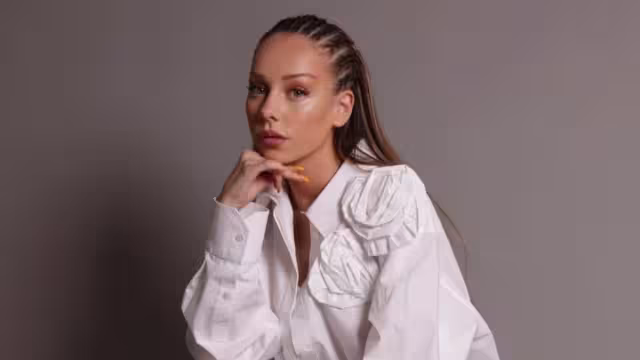 Ester Expósito continúa recorrido Yucatán