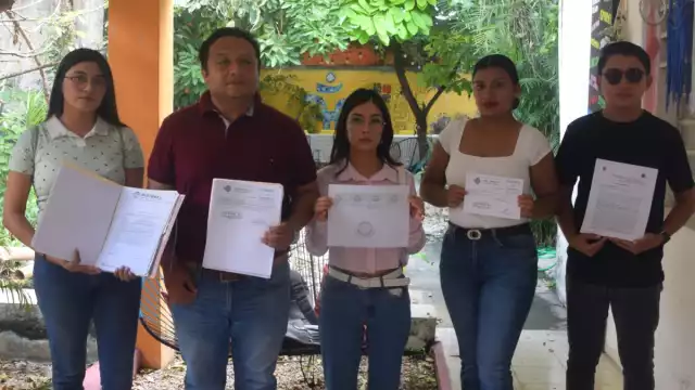 Ya se interpuso una denuncia ante la Fiscalía de Yucatán