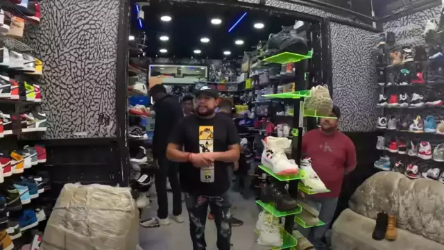 Los zapatos de Tepito son los más vendidos del mercado