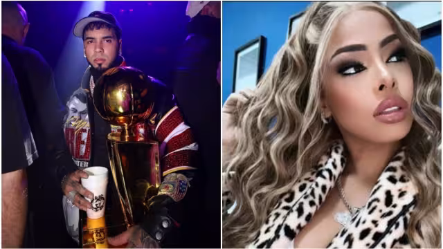 Anuel AA causó revuelo en redes sociales luego de que compartiera un video con su nueva novia, Yailin la Más viral, donde se dejó ver la intimidad