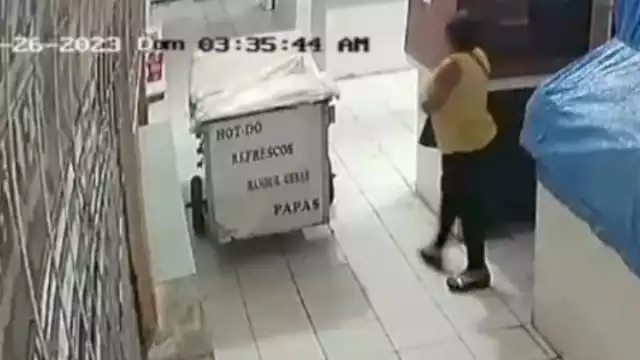 Los comerciantes piden a las autoridades municipales hacer algo al respecto