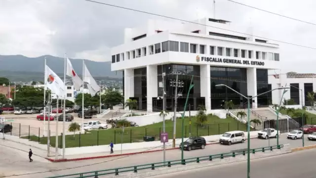 Los hechos ocurrieron cerca del Parque Central de Berriozábal