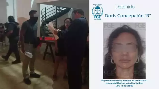Detienen a extranjera que organizaba fiestas clandestinas en Cancún