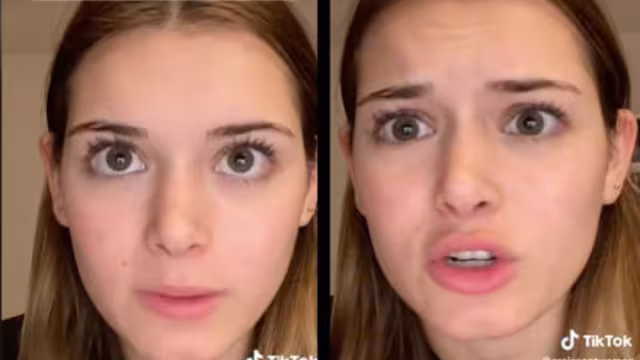 Joven renuncia a su empleo el mismo día que la contrataron