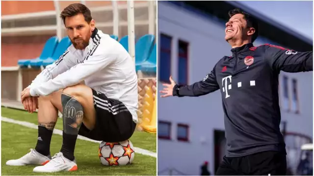 Robert Lewandowski, Mohamed Salah y Lionel Messi, son los finalistas para ganar el premio “The Best” al mejor jugador del año que otorga la FIFA