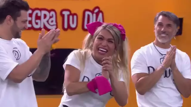 Wendy Guevara quiere seguir unida a su equipo