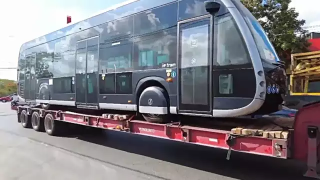 El IE-TRAM comenzará operaciones en Mérida a finales de 2023