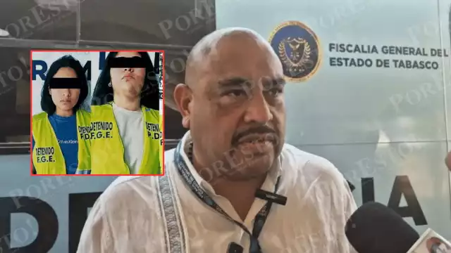 Confirman que los responsables eran familiares de ‘Maderas Richard’; rastreo bancario revela cómo lo entregaron