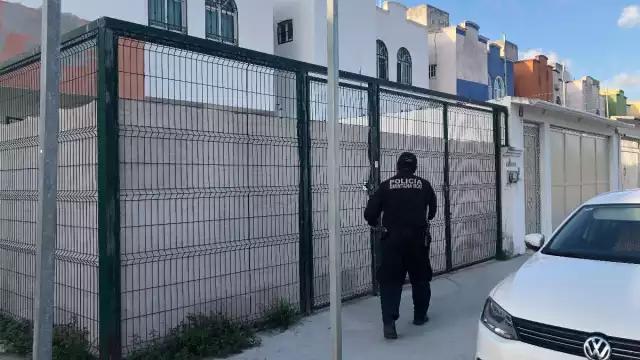 Hasta el momento se desconoce la identidad de los señalados, por lo que no hay detenidos