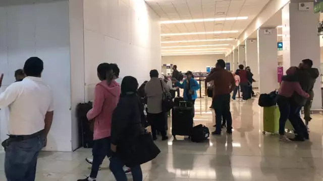 La mayor cantidad de vuelos están programados para Monterrey y Guadalajara