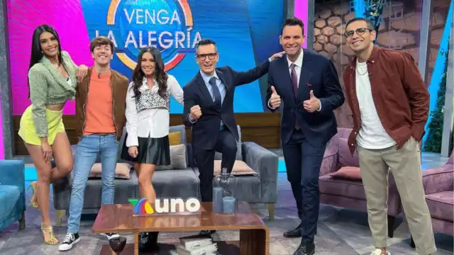 El exconductor estrenó programa y ahí confesó todo lo que vivió en TV Azteca